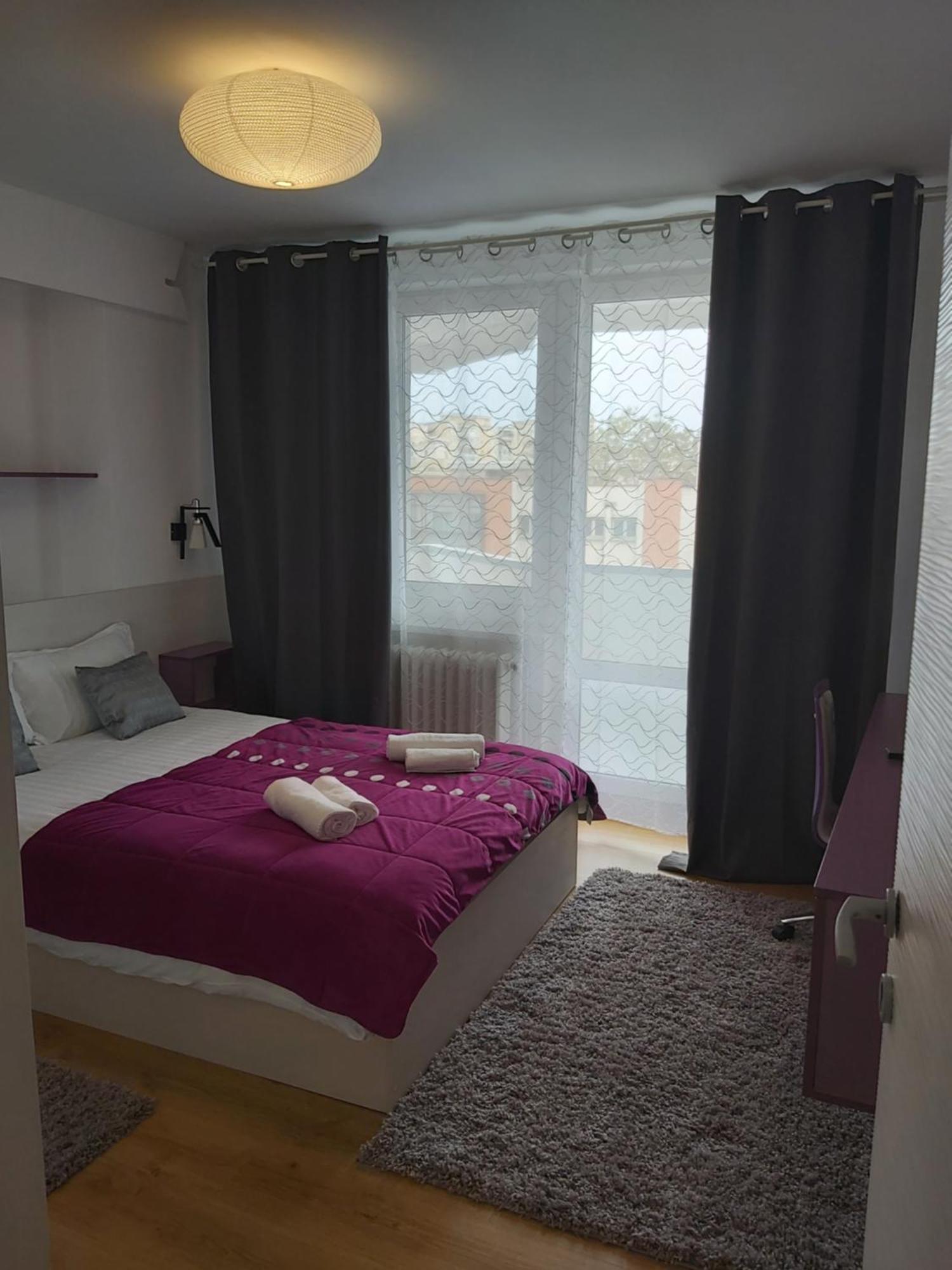 Chic Apartament Deva Zimmer foto